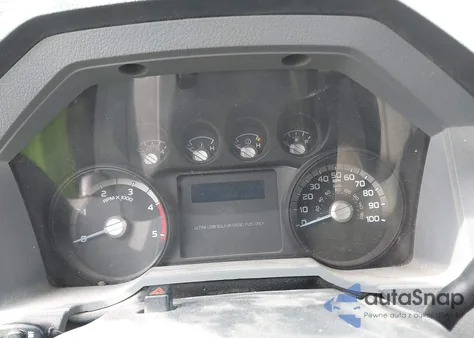 2012 Ford F-250 Xl из США, поврежденный, VIN 1FT7W2BT9CEC11317